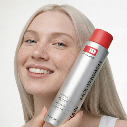 SmileSweep – Vitare leende. Fräschare andedräkt.