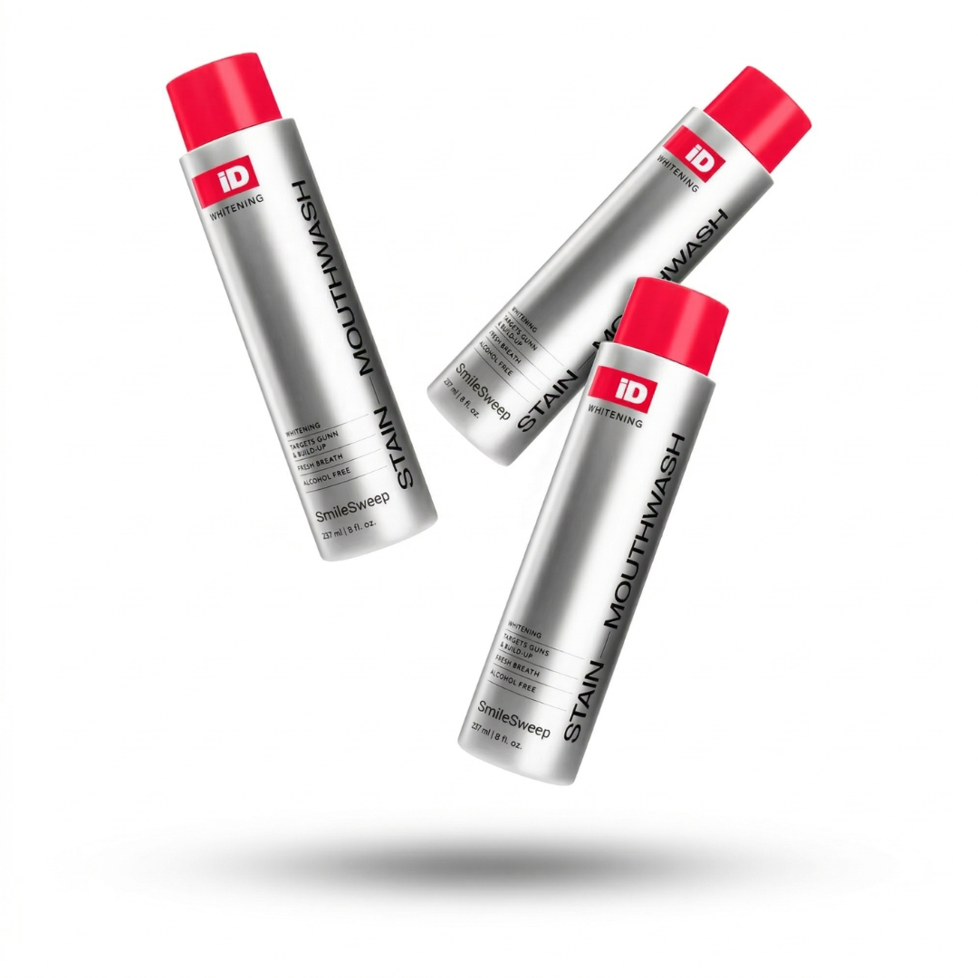 SmileSweep – Vitare leende. Fräschare andedräkt.